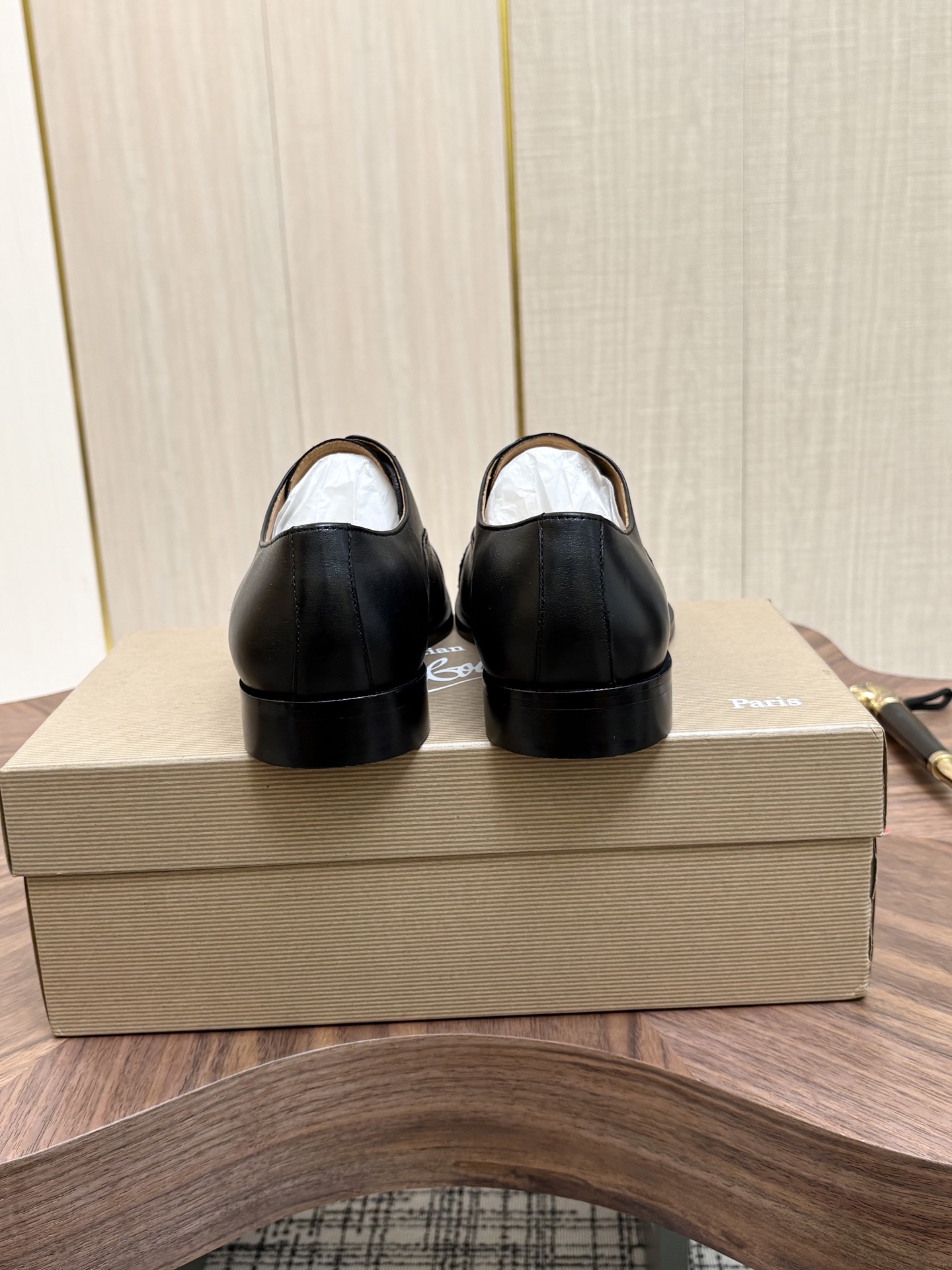 Cistian Louboutin Man
